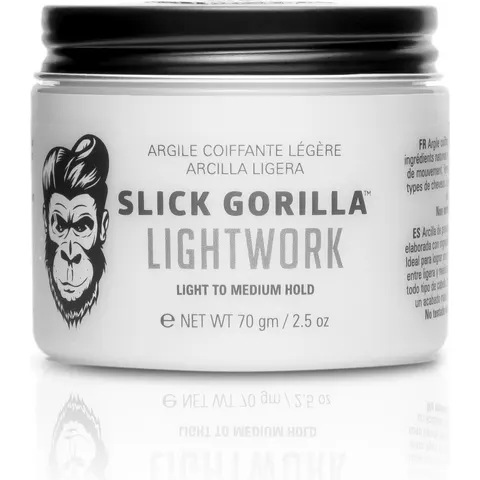 Slick Gorilla Lightwork 70 gr. - Structuur en Definitie – afbeelding 2