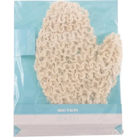 Sisal Handschoen Beter – afbeelding 2