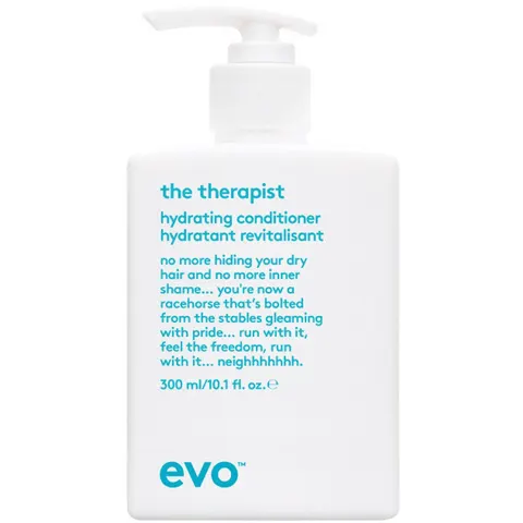 EVO The Therapist Hydrating Conditioner – afbeelding 3
