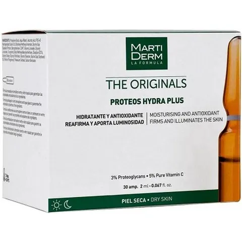 Ampoules Proteos Hydra Plus 30 uds – image 2