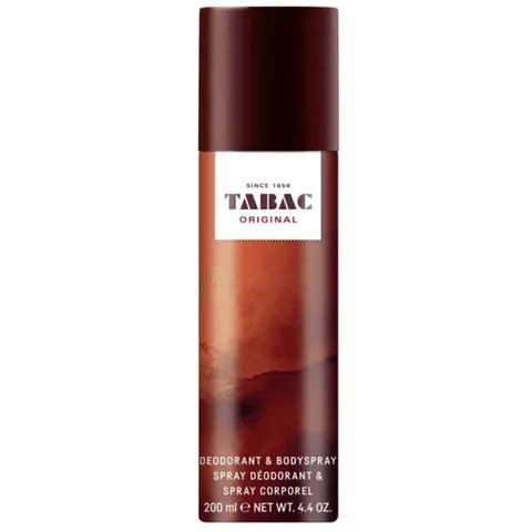 Tabac Original Deodorant Spray - 200 ml – afbeelding 2