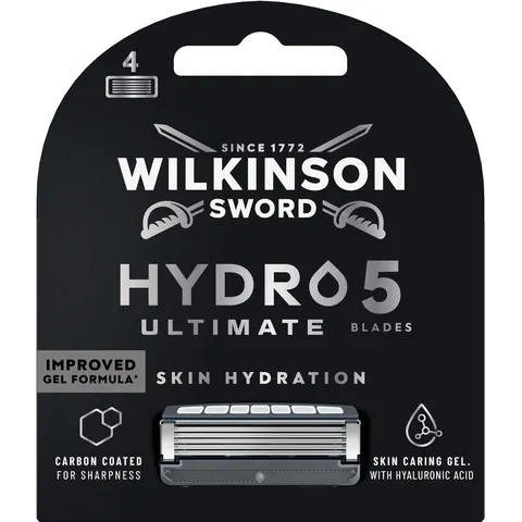 Wilkinson Hydro 5 Navulmesjes 4 stuks – afbeelding 2