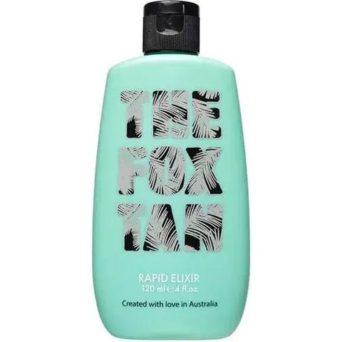 The Fox Tan Bruiningselixer - 120 ml – afbeelding 2