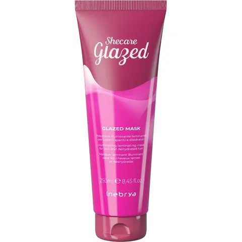 Inebrya - Shecare Glazed Mask 300ML – afbeelding 3