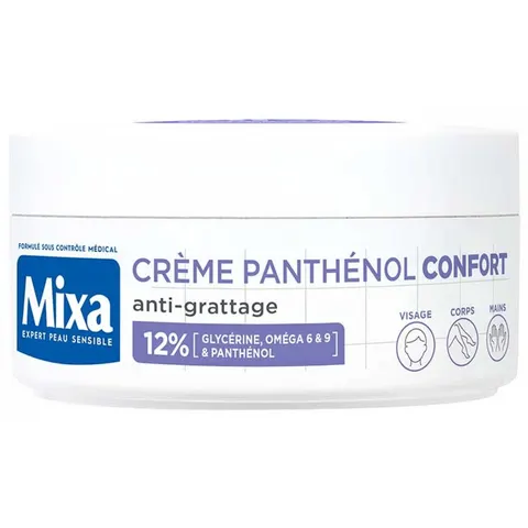 Mixa Panthenol Comfort Crème 150 ml – afbeelding 2