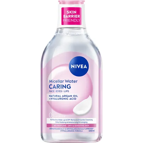 Nivea Eau Micellaire Douceur 400 ML - Flacon 400 ml – image 2