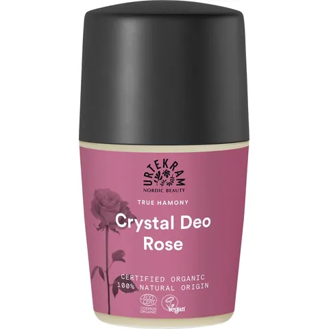 Urtekram Rozen Kristal Deodorant – afbeelding 2