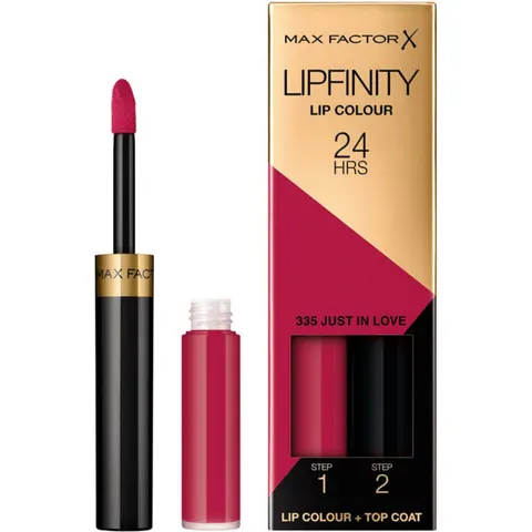Max Factor Lipfinity classic #335-just in love – image 3