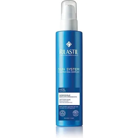 Rilastil Sun System after-sun leche 200 ml – image 3