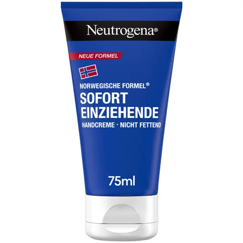 Neutrogena Snel Absorberende Handcrème 75 ml – afbeelding 2