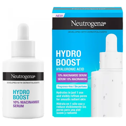 Gezichtscrème Neutrogena HYDRO BOOST 30 ml – afbeelding 2