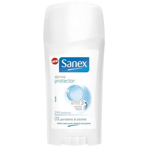 Sanex Dermo Protector Deodorant Stick 65 ml – afbeelding 2