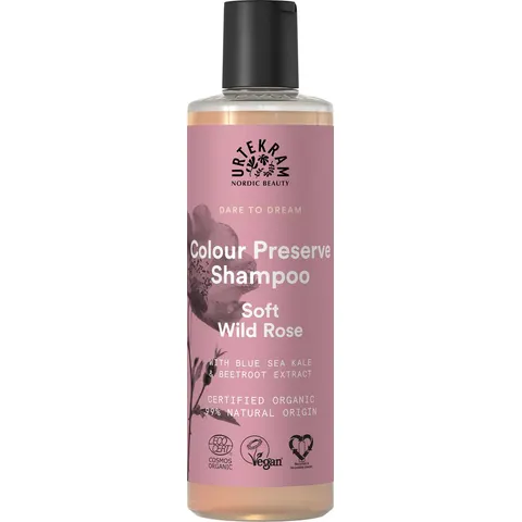 Urtekram Soft Wild Rose Shampoo 250 ml – afbeelding 3