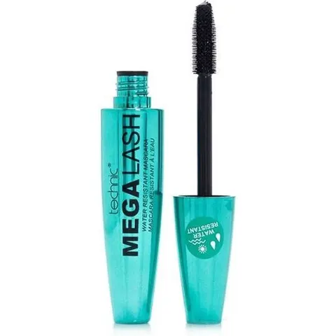 Technic Mega Lash Waterproof Mascara - Black – afbeelding 3