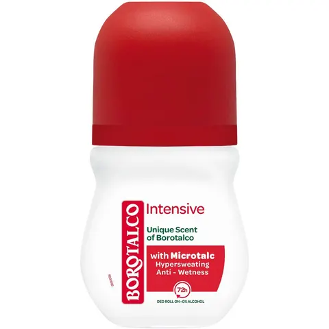 Borotalco Intensive Unisex Rollerdeodorant 50 ml – afbeelding 2