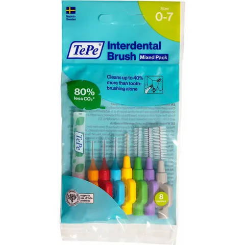 Tepe Interdent Rager Assorti – afbeelding 2