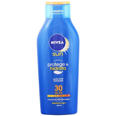 Nivea Lait Sun PROTECT&HYDRATE SPF30 400 ml – image 2