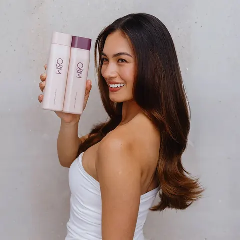 O&M - PS Shampoo - 250 ml – afbeelding 3