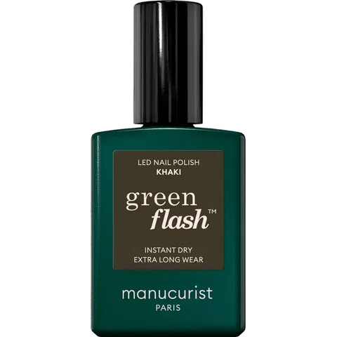 MANUCURIST - Manucurist GREEN FLASH KHAKI – afbeelding 2