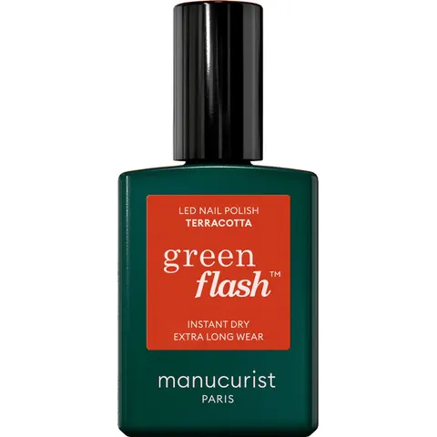 MANUCURIST - Manucurist GREEN FLASH TERRACOTTA – afbeelding 3
