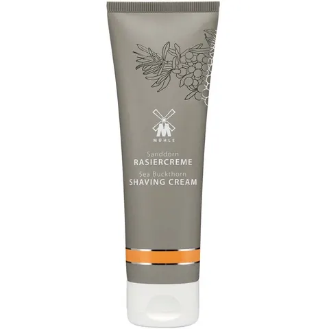 MÜHLE -Scheercreme -Sea Buckthorn -75ml – afbeelding 2