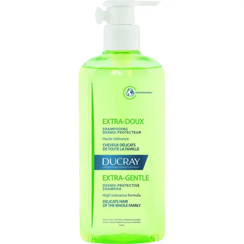 Ducray Extra-Doux Shampooing Dermo-Protecteur Shampoo – 330091 – afbeelding 2