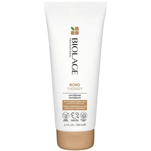 Biolage Bond Therapy Conditioner - Voor overbehandeld haar - 200ml – afbeelding 2