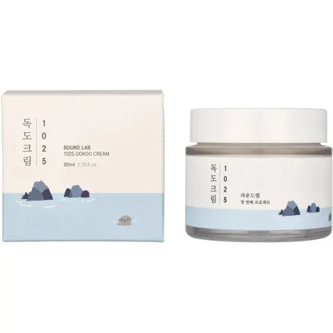 Round Lab 1025 Dokdo Cream 80 ml – afbeelding 3