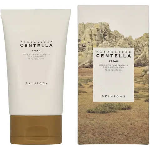 SKIN1004 – Madagascar Centella Cream – 75 ml – afbeelding 2
