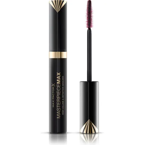 Max Factor Masterpiece Max Mascara - 002 Black/Brown – afbeelding 3