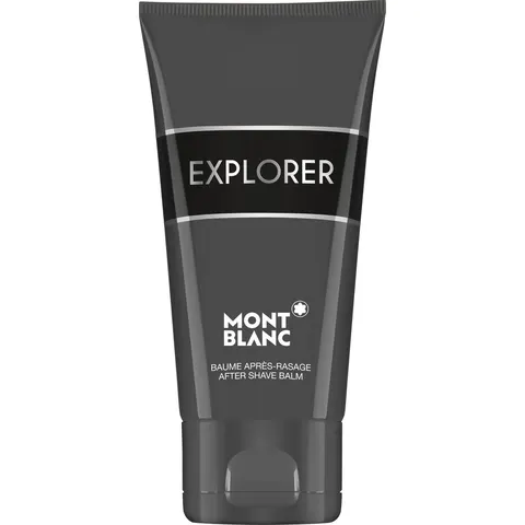 Montblanc - Explorer Aftershave Balm 150 ml – afbeelding 2