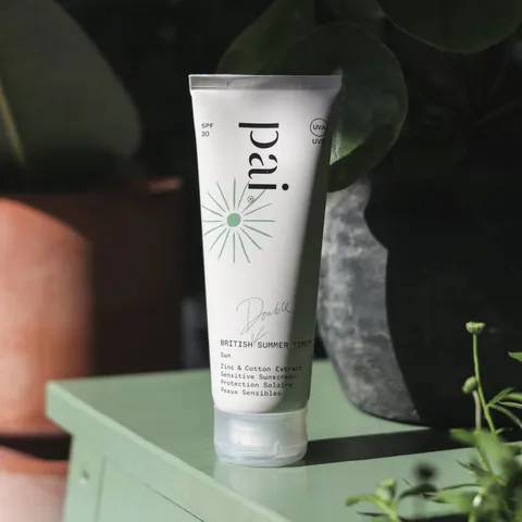 Pai - British Summer Time - Sensitive Sunscreen SPF 30 - 75 ml – afbeelding 2