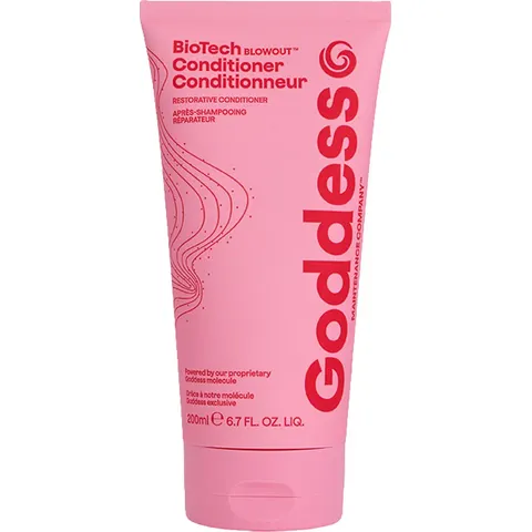 Goddess - BioTech Restorative Shampoo - 240ml – afbeelding 4