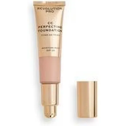 Makeup Revolution - For Cc Perfecting Foundation Spf 30 – afbeelding 2