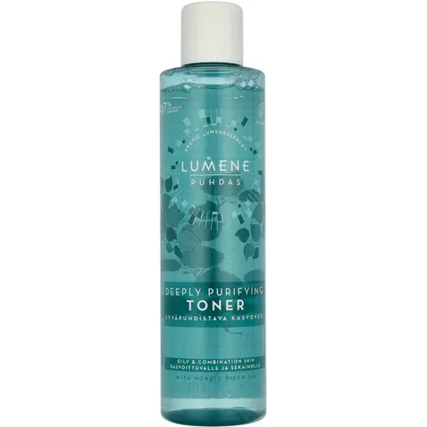 Lumene Puhdas Deeply Purifying Toner 200 ml – afbeelding 3