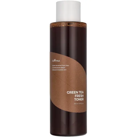 Isntree Green Tea Fresh Toner 200ml – afbeelding 3