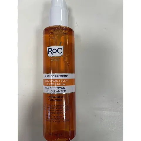 RoC Multi Correxion Revive + Glow Gel Cleanser – afbeelding 2