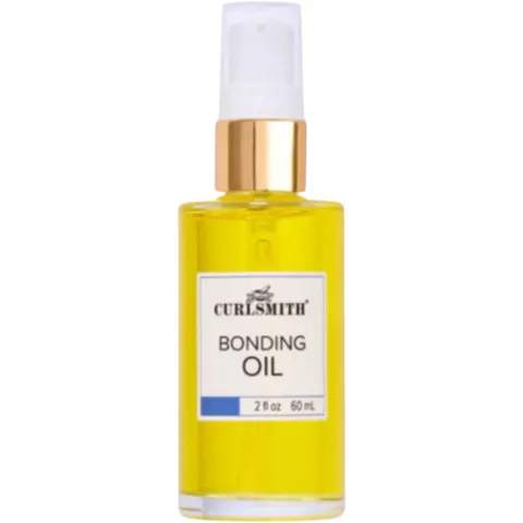 Curlsmith Bonding Oil Haarolie, 60 ml – afbeelding 3