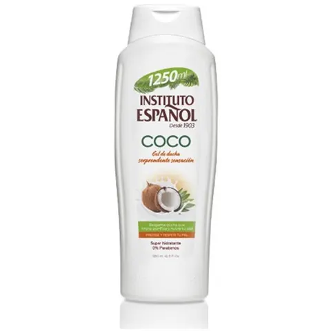 Instituto Español Coco Douchegel 1250 ml – afbeelding 3