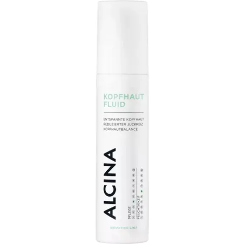 Alcina Sensitive Scalp Fluid - 125 ml – afbeelding 3