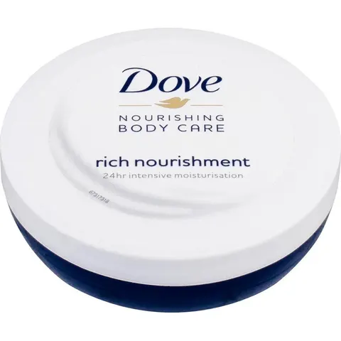 Dove Intensieve Lichaamscrème 150ml – afbeelding 3