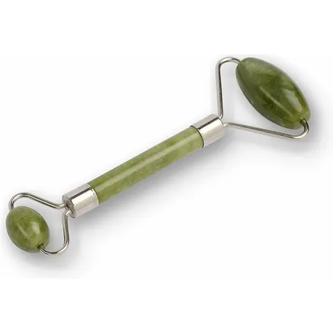 Facial roller IDC Institute Jade Roller Jade – afbeelding 2