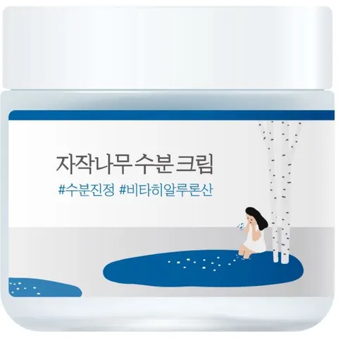 Round Lab Birch Juice Moisturizing Cream 80 ml – afbeelding 3