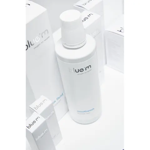 Bluem Mondwater - 500 ml – afbeelding 3