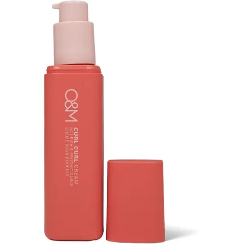 O&M - Curl Cream - 150 ml – afbeelding 3