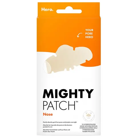 Hero Mighty Patch Nose 10ST – afbeelding 3