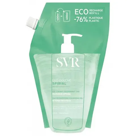 Svr Spirial deo-douche recharge 400 ml – image 2