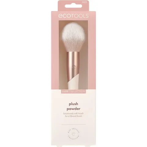 Ecotools Luxe Plush Powder Brush 1 U – afbeelding 2