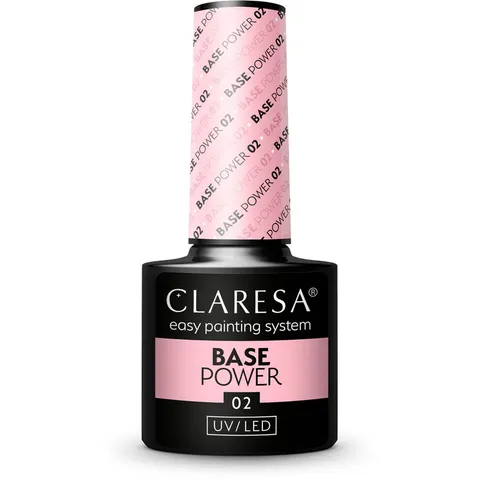 Claresa Basecoat Power 2 5ml – afbeelding 2