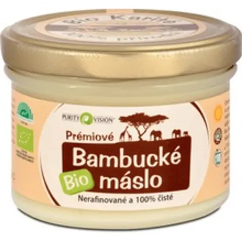 Purity Vision BIO Sheabutter 200 ml – afbeelding 3